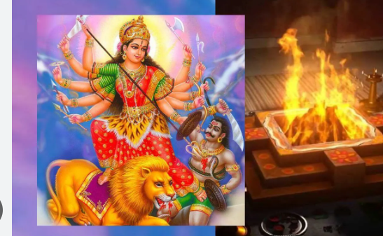 Chandi Homa