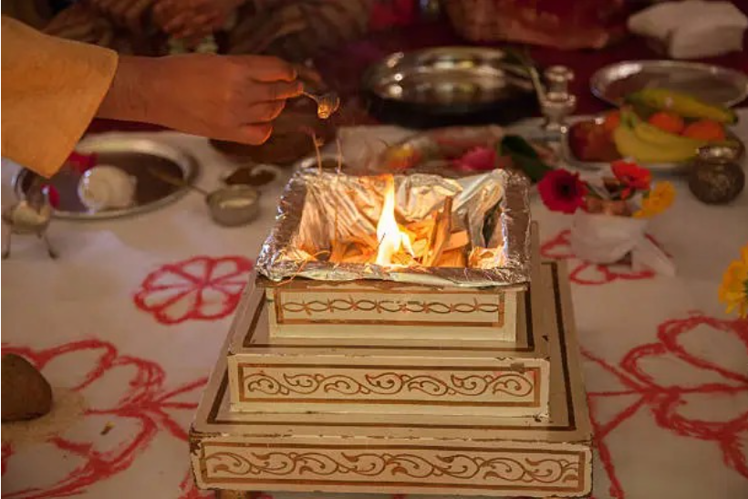Chandi Homa