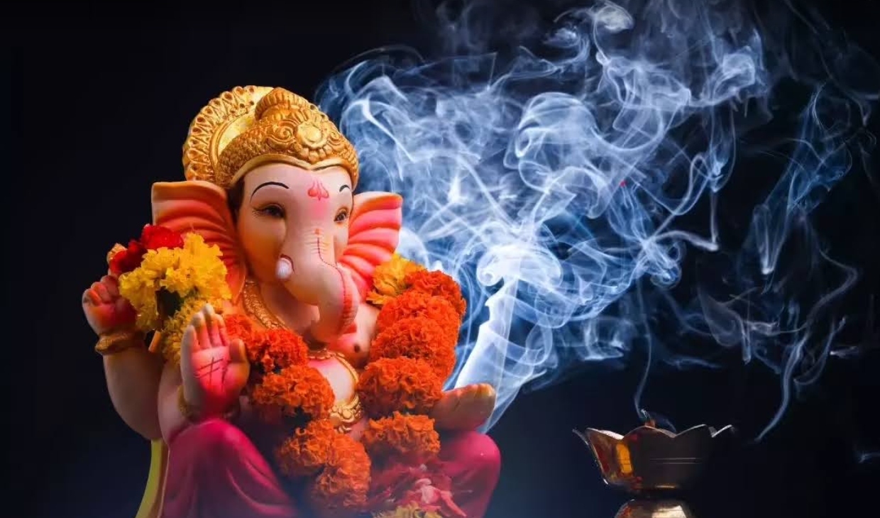 Vinayaka Shanthi pooja